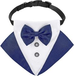 Mikasa Hund Smoking Turban, Hund Wedding Bow Tie Dress (r) L