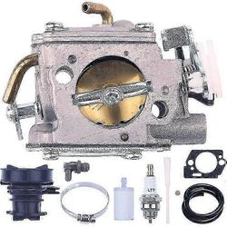 Kaasutin Carb Husqvarna 365 372xp X-torq moottorisaha Walbro Rwj-4 kaasulinja g20242058473