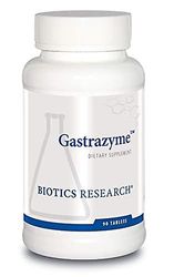 BIOTICS Gastrazyme tutkimuksesta 90 välilehteä