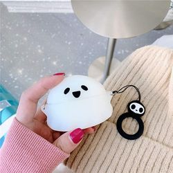 AIR 3D Creative Cute Cartoon sag kompatibel med Airpods Pro (Type U)