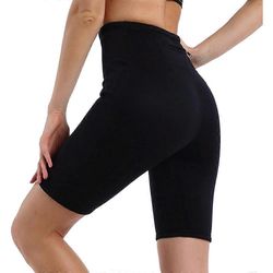 Naisten 2mm neopreenishortsit Kiinteä musta Pidä lämpimänä Sopii sukellukseen, aerobiseen surffaukseen, uintiin, kylmän veden urheiluun, saunaan, h...