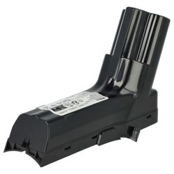 vhbw-akku, yhteensopiva Philips FC6813, FC6812/01 SpeedPro Max, FC6812, FC6812/82, FC6812/81, FC6801 -imureiden kanssa, musta (2000 mAh, 18 V, Li-Ion)