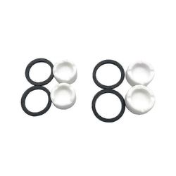 Mäntä maastopyörän jarruihin M6120/m7120/m8020/m8120/m9120/saint M820 polkupyörän jarrumännät Sea Valkoinen