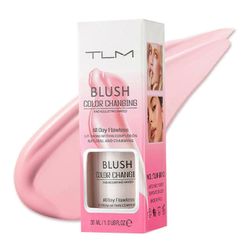 Säädä ihon sävyjä automaattisesti Väriä vaihtava meikkivoide, kosteuttava vedenpitävä pitkäkestoinen meikkivoide, meikkitarvikkeet Iho vaaleanpunainen