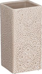 Cult Design Hammasharja kuutio itämainen kulttisuunnittelu Vaaleanruskea