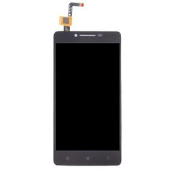 JVY LCD-skærm og digitizer fuld samling for Lenovo Lemon K3 / K30-T / A6000 / K30-W