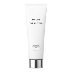 Tan Luxe THE BUTTER Fake Tan Body Butter 200ml asteittainen itseruskettava toksiiniton
