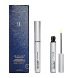 Sæt med 2 Revitalash Advanced Eyelash Conditioner Lash Enhancing Serum 3.5mlx2