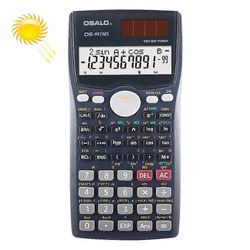 OSALO OS-991MS 10 + 2 numeroa kaksirivinen näyttölaskin Ei määritelty