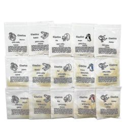 100kpl / pussi hammasoikomishoidon kuminauhat Orto-elastiset lateksikannattimet myrkytön työkalu 3.5oz / 5oz / 6.5oz hammaslääkärin kuminauhat 5oz Fox