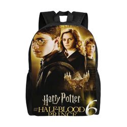 Reppu SW885 Harry Potter Lasten reput Koululaukku Kirjalaukku Rento Päiväreppu Reput Retkeilyyn885 16.1 X 11.8 X 4.5inches