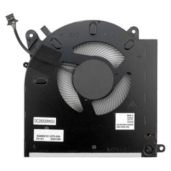 Uusi CPU GPU -jäähdytystuuletin Alienware M15 R3 R4 -kannettavalle Luotettava CPU GPU -tuuletin Hyvä lämmönpoisto Tehokkaat jäähdytystuulettimet Nä...