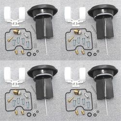 Kaasuttimet Sarja Moottoripyörän polttoainekaasuttimen korjaussarjat Suzuki GSF1200 BANDIT 2001-2006 Männän kalvon uimurihiilihydraattien uudelleen...