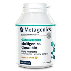 Nutri Advanced Metagenics Multigenics purutabletit 90
