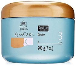 Keracare kuiva ja kutiseva hiuspohjan kiilto 200g