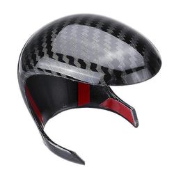 Toyota Chr C-hr 16-19 hiilikuituvaihteen nupit vaihdevivun vaihteenvaihto koristavat kannen verhoilua