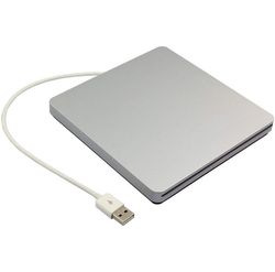 Grape Pp Ekstern Usb 2.0 Slot Dvd-drev Vcd Cd Brænder Brænder Afspiller