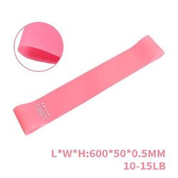Træning Fitness Gum Motion Gym styrke modstand bands Tpye 2