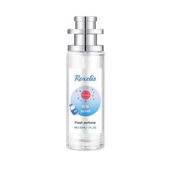 2025 Elyven Baby Powder Perfume An Eau de Parfum, 35ml Perfume Spray Kukkainen & Kermainen Tuoksu Naisille ja Miehille