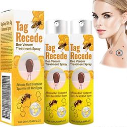 Tag Recede Bee Venom, Tag Recede Bee Venom Treatment Spray Tag Recede Bee Venom 2024 2pcs