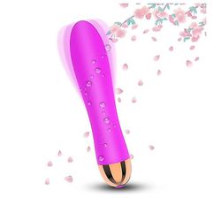 Mikasa Bærbar massager til afslapning, trådløs massager med 12 massagetilstande og stille motor