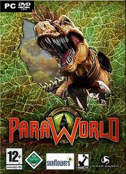 PC CD Paraworld (PC DVD) - Uusi & sinetöity