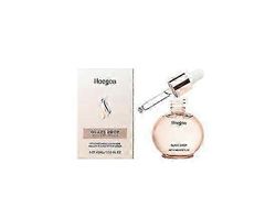 1-3x Glaze Drop Hair Gloss Oil, Gloss Absolu Anti-Frizz Hair Oil, Rasvaton syväravitsee ja korjaa kuivia vaurioituneita hiuksia, 45ML 1PC