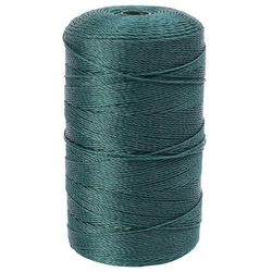 Kalastus heittoverkko monitoiminen nailonsiima leija narukalastus harrastajat 17x10cm 1 sarja Vihreä