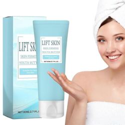 Unbrand Luxelift Skin Firming Youth Butter - ikääntymistä estävä voide kaulalle, rintakehälle ja kasvoille 3pcs