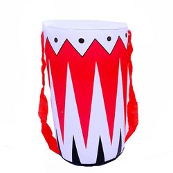 Fashion Fresh Børn's oppustelige musikinstrument legetøj, miljøbeskyttelse, Pvc