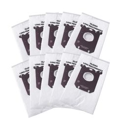 Støvpose udskiftning af Philips Electrolux E201b Fc8202 Fc8206 fc8204 gr201 støvsugerdele