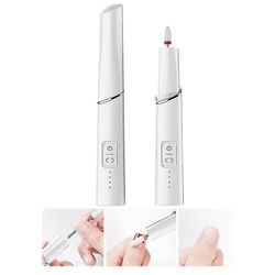 Coosilo Bærbare Elektriske Nail Drill Neglelak Manicure Øvelser