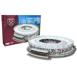 West Ham United FC:n 3D-stadionin palapeli