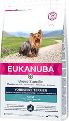 Eukanuba Yorkshire Terrier (Hunder , Hundemat , Tørr mat) 2 KG