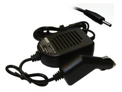 Power4Laptops Acer Aspire A515-56 kompatibel bærbar strøm DC adapter biloplader