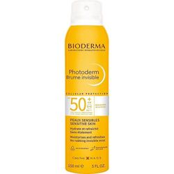 Bioderma Photoderm SPF50+ näkymätön aurinkosumu 150ml