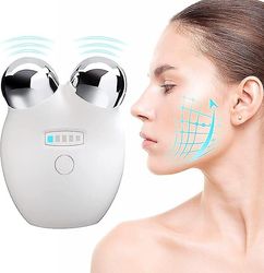Microcurrent ansiktsenhet ansiktsløftning og hudstramming Intelligent mikroskulpturenhet for ansikt