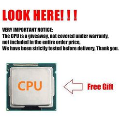 B75 12GPU Btc Miner Mboard + CPU + ventilator + Fedt / PAT + SATA-kabel + s kabel 12usb3.0 til PCIE