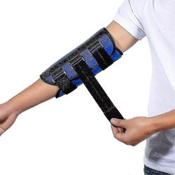 Kyynärpään hammasraudan yölastan tuki Cubital Tunnel Syndromeanille, Ulnar Nervelle