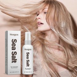 Merisuolasuihke, hiusten teksturoiva merisuolasuihke, merisuolasuihke hiuksille, kihara ja ranta-aaltosuihke hiuksille, hiusten kiiltosuihke 3 kpl