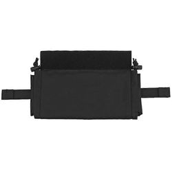 Micro Med -sarja Vyöhön asennettu lääketieteellinen pussi, taktinen ensiapu pudotus kaatopussi sotilaallinen trauma rullaa ylös vatsan alapuolella ...