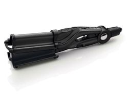 Salon 32mm syvä tynnyri hiukset aalto keraaminen turmaliini