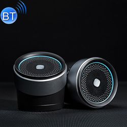 Qcy Box1 bærbar trådløs mini Bluetooth v4.2 høyttaler Ikke angitt