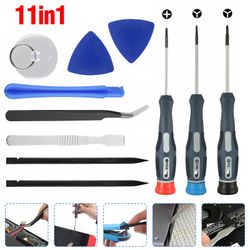 Nintendo Switch Joy-Con -konsolin ruuvimeisselisarjalle Full Repair Triwing Tool Kit