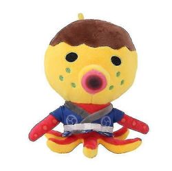 Snniv Eläinten ylitys teema Zucker muhkea nukke lelu 20cm