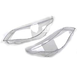 BMW E60 E61 Ajovalojen Linssinsuojus PC Shield 525i 530i 545i 550i (2003-)