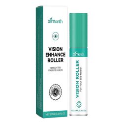 Vision-Enhancement Roller naisille Miehille Luonnolliset ainesosat Eye Roller miehille Naisille - ZP 1pc