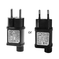 Virtalähde joulun LED-valoille vedenpitävä matalajännite EU