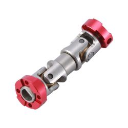 Rc Model Metal Flange Hoved Transmission Aksel Cvd Til 1/14 Tamiya Rc Truck Actros Man Hino Scania 1/10 Trx4 D90 Scx10