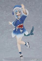 Redkid 15cm POP UP PARADE Hololive Gawr Gura Anime Figuuri 1688 Hololive Gawr Gura Toimintahahmo Aikuisten keräilymalli Nukkelelujen lahja 15 cm E...